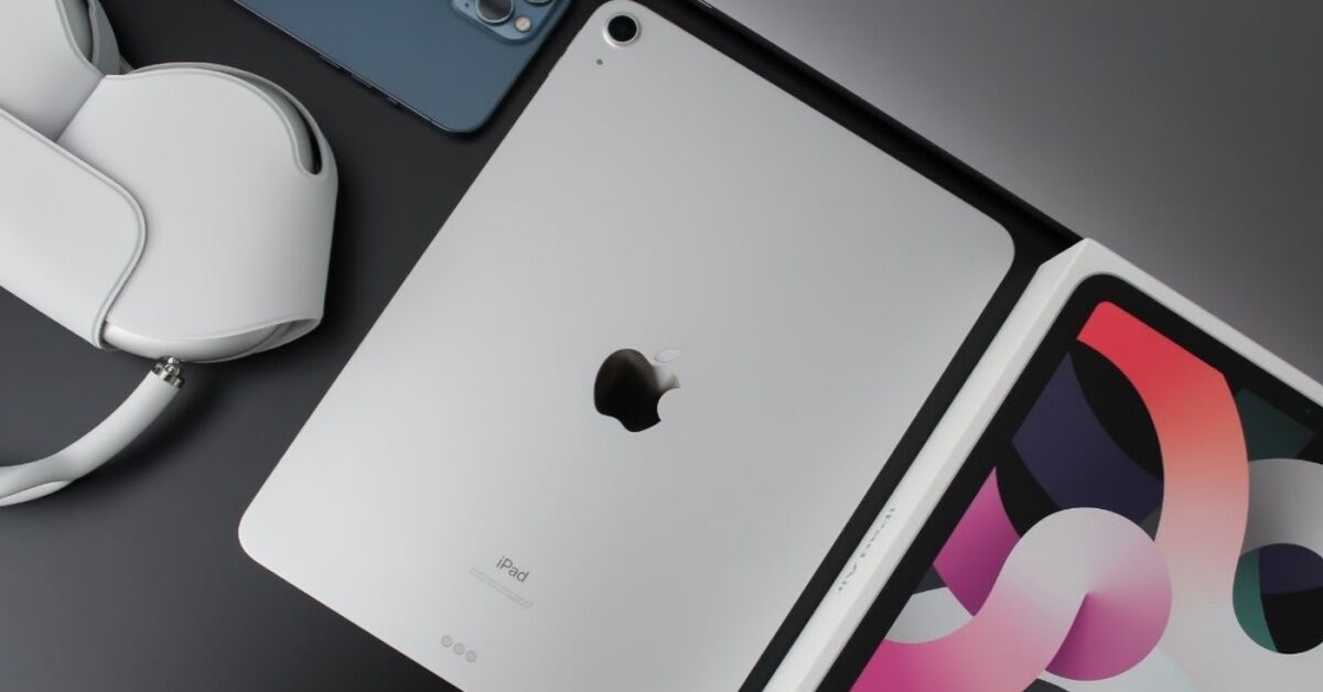 Ưu điểm nổi bật của máy tính bảng iPad Air 4 wifi 64GB (2020)