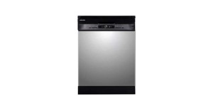 Ưu điểm trong thiết kế của máy rửa bát Kocher KDEU 8835 SEMI