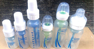 Ưu điểm và mức giá của bình sữa Dr Brown có đáng chọn mua?