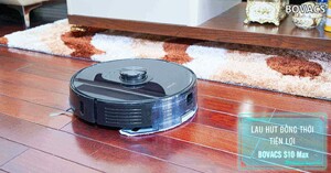 Ưu điểm và nhược điểm của robot hút bụi lau nhà Bovacs S10 MAX