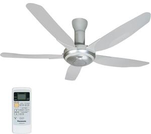 Ưu điểm vượt trội của quạt trần Panasonic 5 cánh