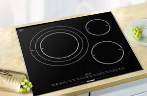 Ưu nhược điểm bạn cần biết khi chọn mua bếp từ Bosch