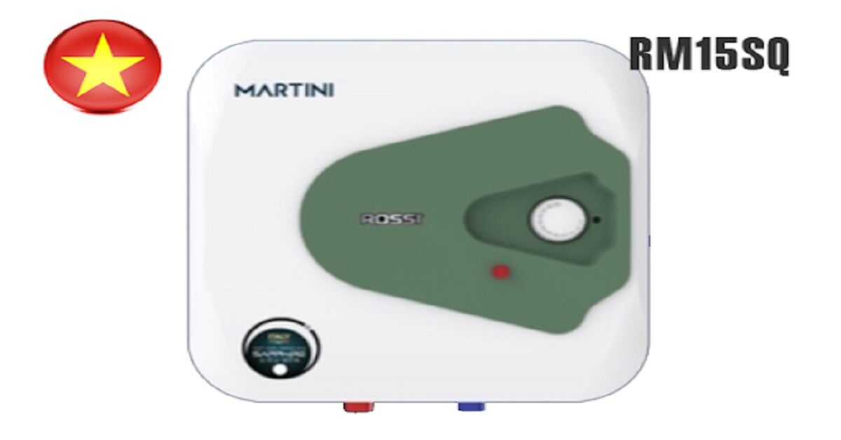 Ưu nhược điểm của bình nước nóng Rossi Rm15sq