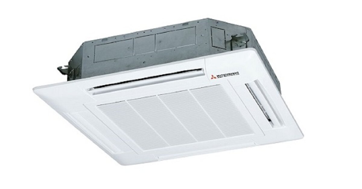 Ưu nhược điểm của dàn lạnh âm trần Multi Mitsubishi 9000btu Fdtc25vh1