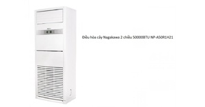 Ưu nhược điểm của điều hòa cây Nagakawa NP-A50R1H21