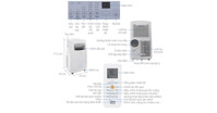 Ưu nhược điểm của điều hòa Midea 12000 btu MPPF-13CRN1