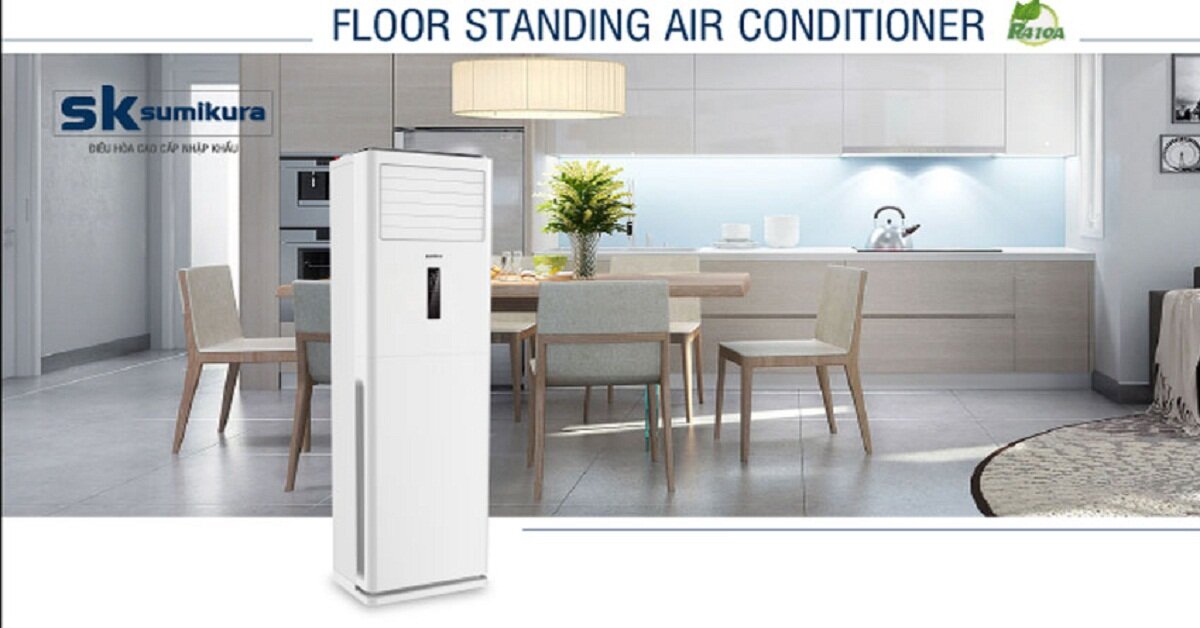Ưu nhược điểm của điều hòa Sumikura APF/APO-500/CL-A R-410A