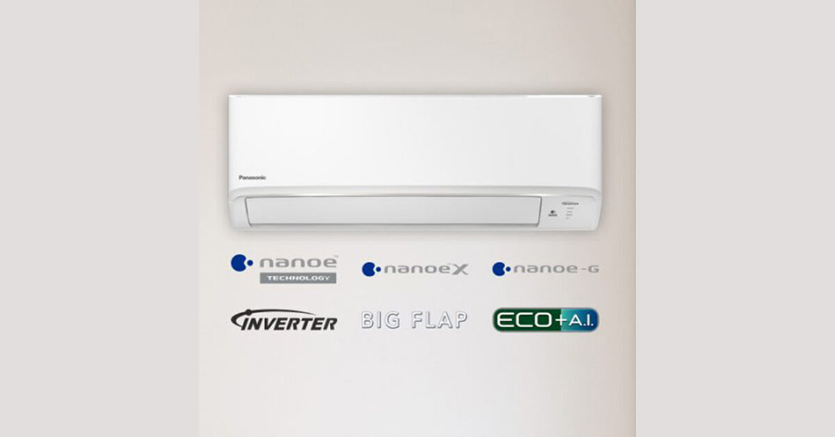 Ưu nhược điểm của điều hòa Panasonic 18000btu inverter 1 chiều CU/CS-XPU18XKH-8