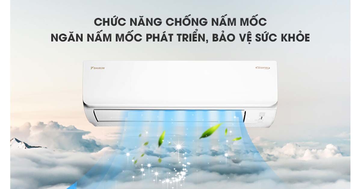 Ưu nhược điểm của điều hòa Daikin 12000btu inverter FTKA35VMVMV 2021