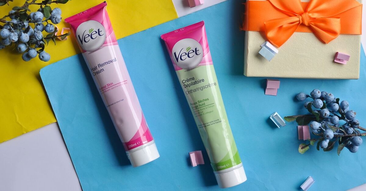 Ưu nhược điểm của kem tẩy lông Veet là gì?