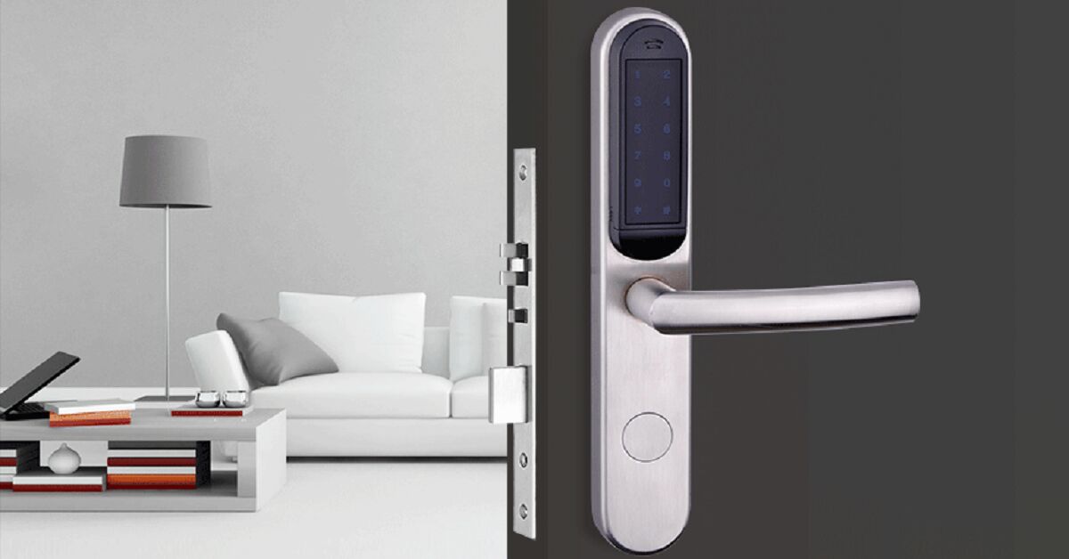 Ưu nhược điểm của khóa cửa thông minh