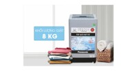 Ưu nhược điểm của máy giặt cửa trên Panasonic 8 kg NA-F80VG9HRV