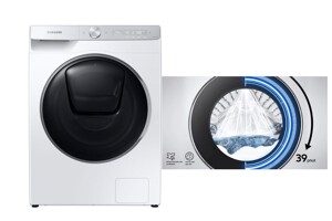 Ưu nhược điểm của máy giặt Samsung AI Ecobubble 10kg WW10TP54DSH/SV