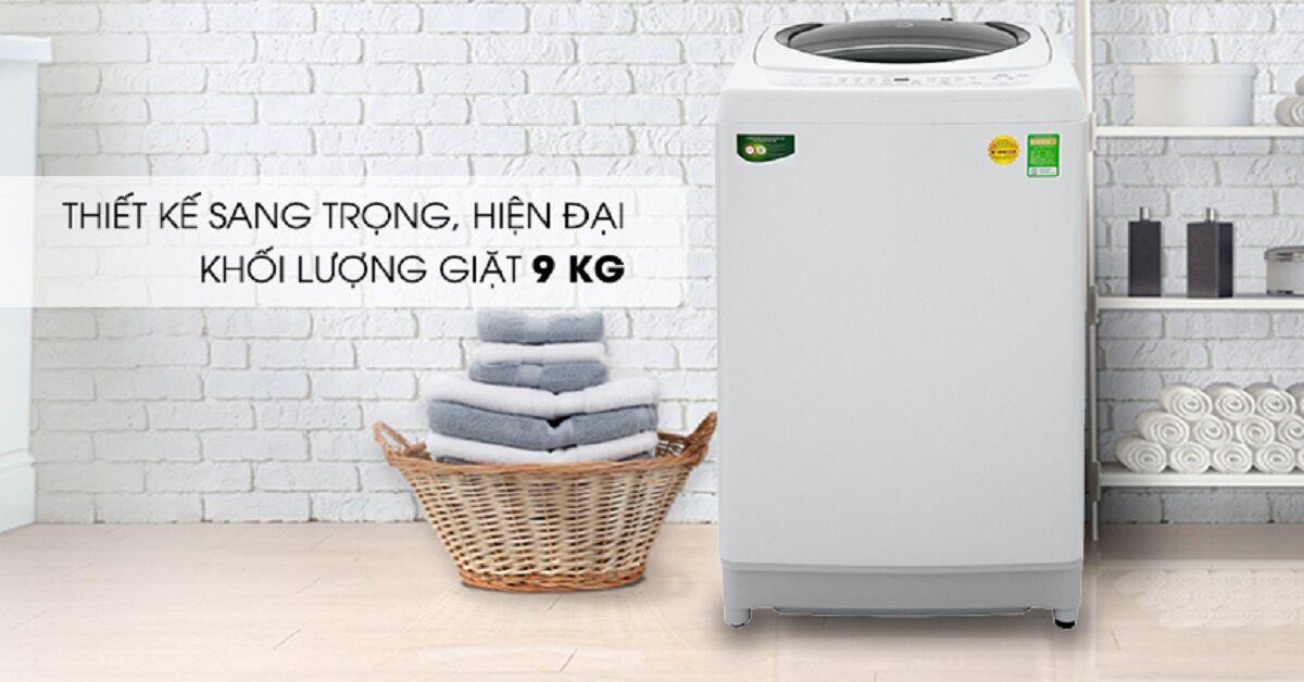 Ưu nhược điểm của máy giặt Toshiba 9kg aw-g1000gv wg