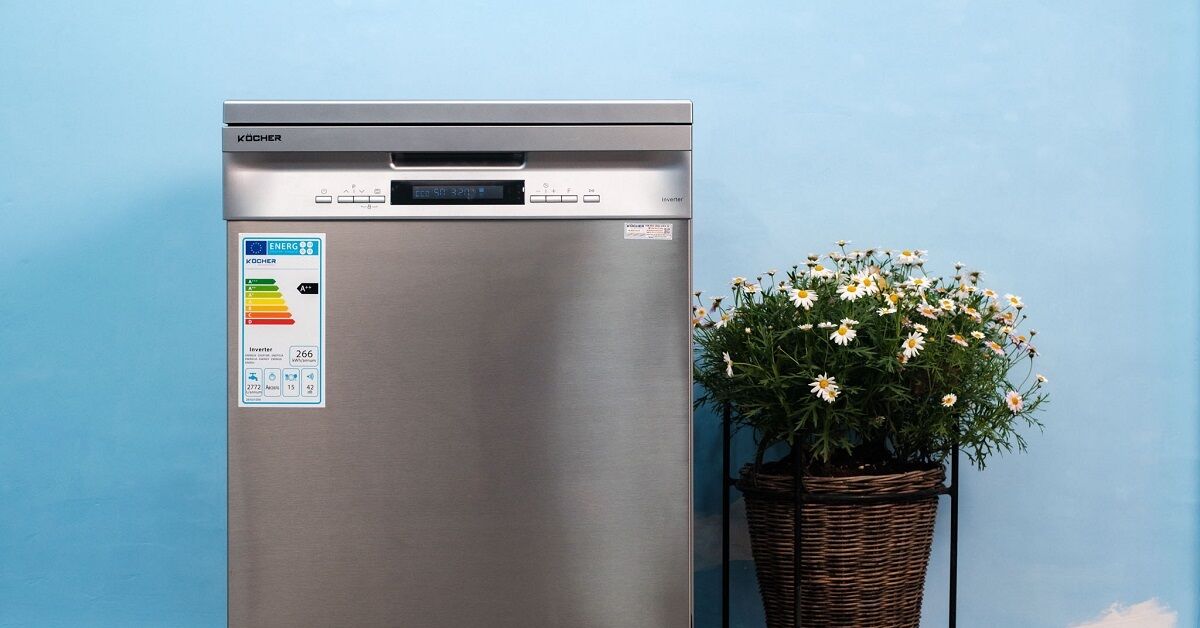 Ưu - nhược điểm của máy rửa bát Kocher KDEU 8835