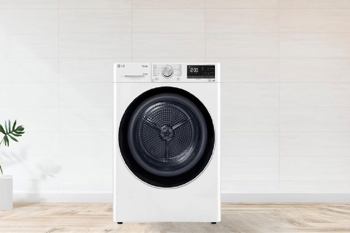 Ưu, nhược điểm của máy sấy bơm nhiệt LG Inverter 10.5 kg DVHP50W