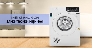 Ưu nhược điểm của máy sấy quần áo Electrolux EDV705HQWA