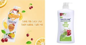 Ưu nhược điểm của sữa tắm Hazeline có thể bạn chưa biết