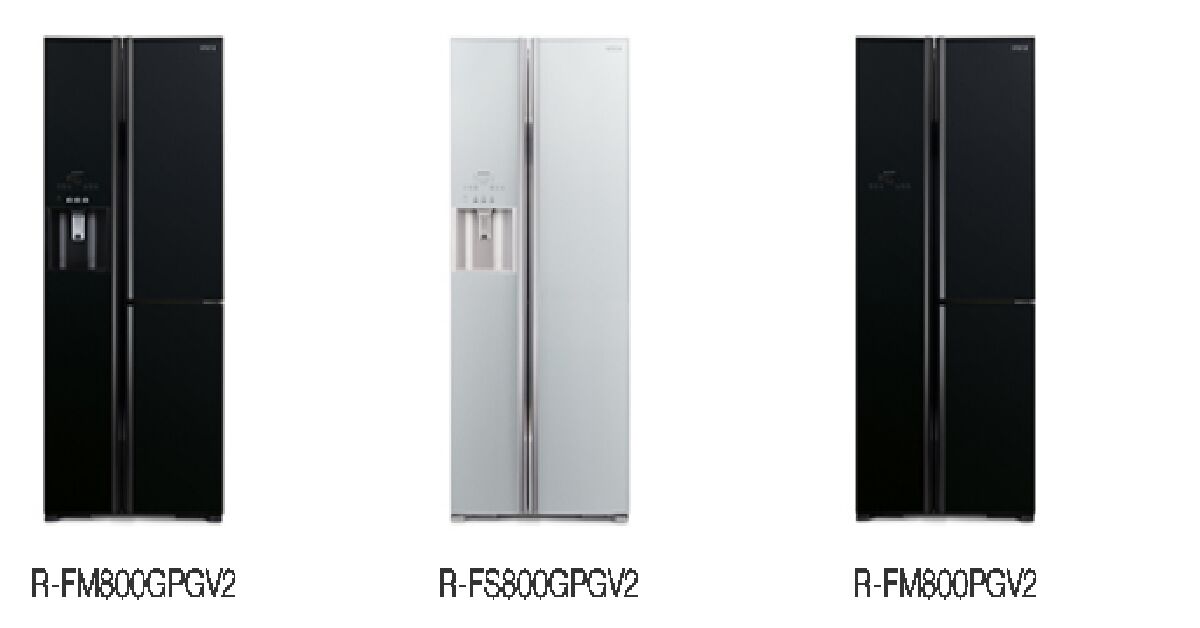 Ưu nhược điểm của tủ lạnh Side by Side Hitachi