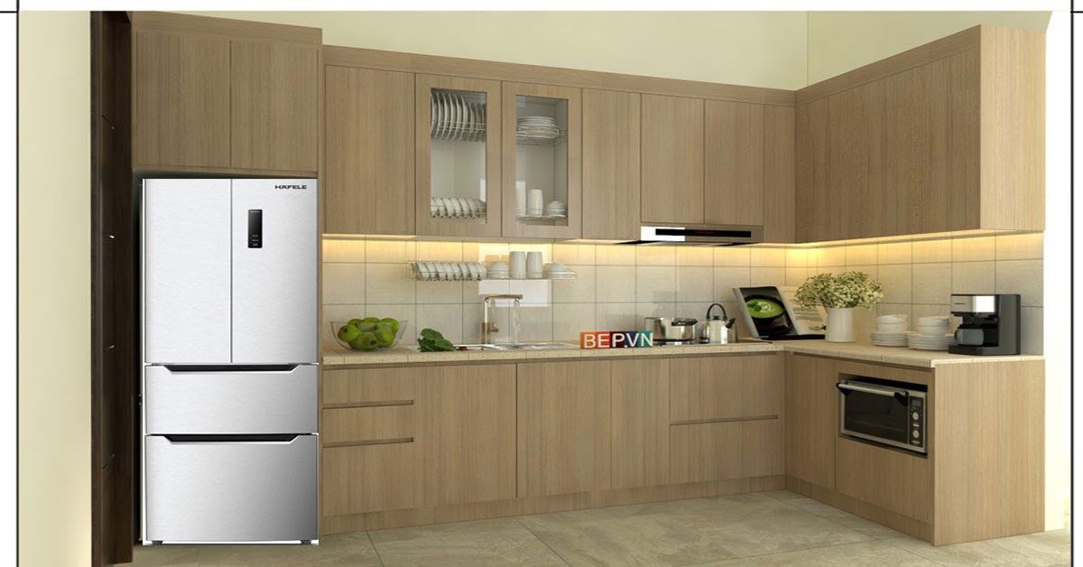 Ưu nhược điểm của tủ lạnh Hafele 356 lít HF-MULA 534.14.040
