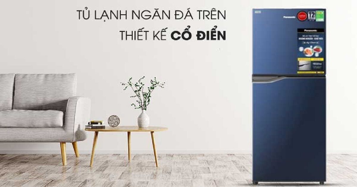 Ưu nhược điểm của tủ lạnh Panasonic Inverter 188 lít NR-BA229PAVN