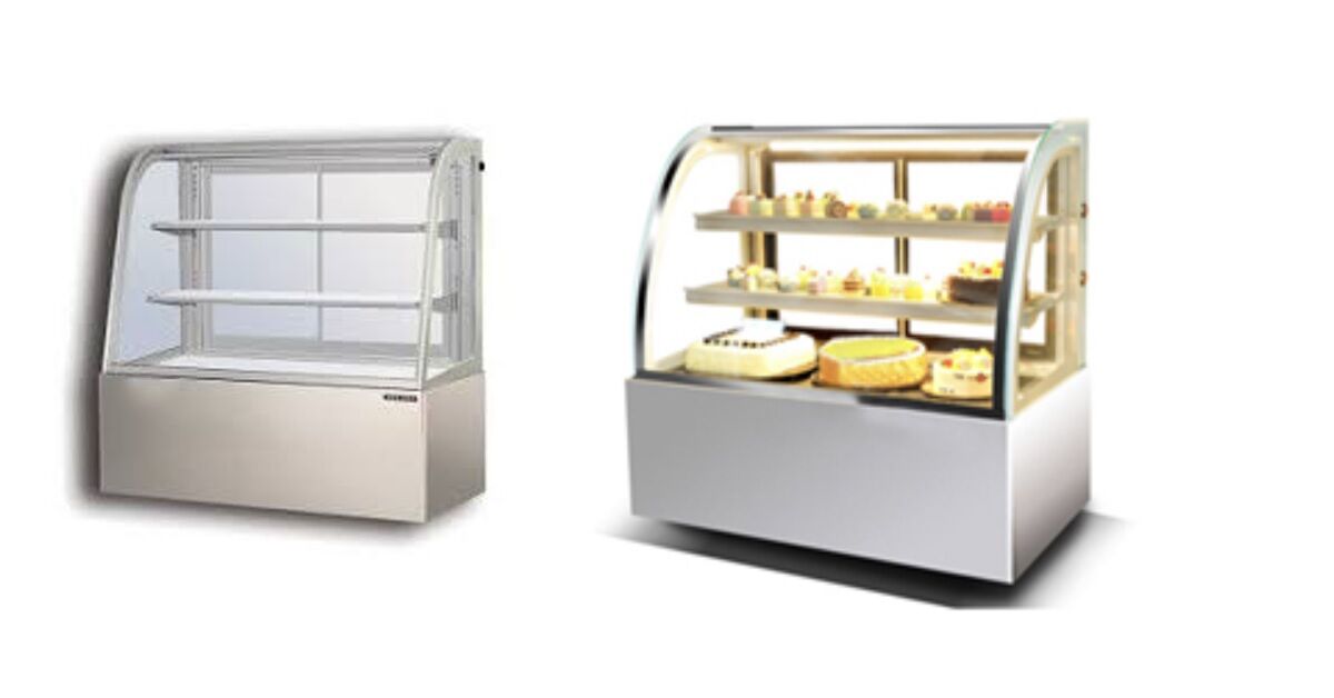 Ưu nhược điểm của tủ trưng bày Berjaya 3 tầng 370 lít CCS-09SS-2