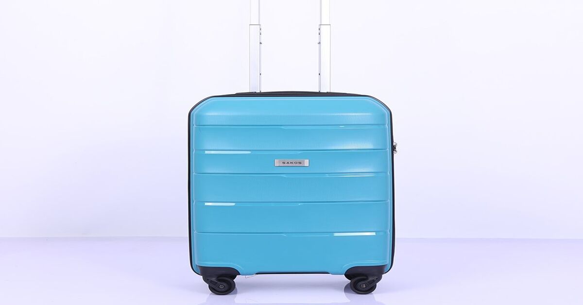 Ưu nhược điểm của vali kéo nhựa Aber