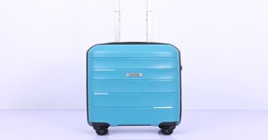 Ưu nhược điểm của vali kéo nhựa Aber