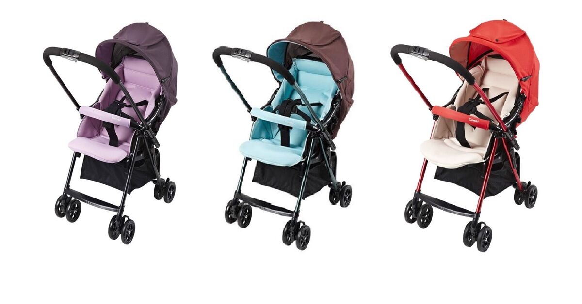 Ưu nhược điểm của xe đẩy Combi Cozy