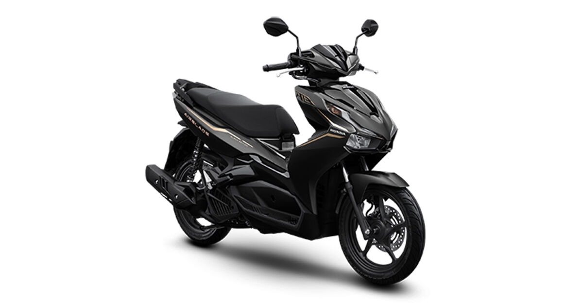 Ưu nhược điểm của xe máy Honda Air Blade 125cc 2021 bản Đặc Biệt