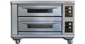 Ưu nhược điểm khi mua lò nướng bánh Berjaya BJY-G120-2PRM