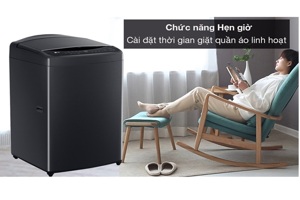 Ưu nhược điểm máy giặt LG Inverter 20 kg TV2520DV7J: Máy giặt cỡ lớn giá rẻ từ 8 triệu