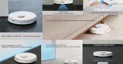 Ưu nhược điểm máy hút bụi lau nhà Xiaomi