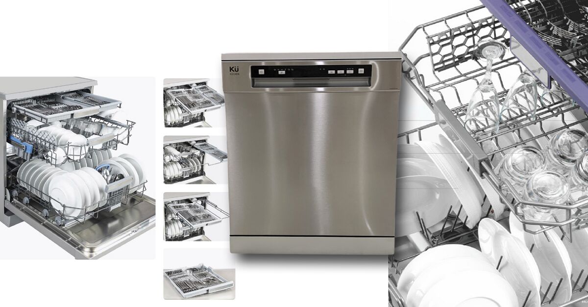 Ưu nhược điểm máy rửa bát Kuchen 70353 – Có nên mua hay không?
