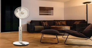 Ưu nhược điểm quạt cây Panasonic F-CV339 và lý do nên đầu tư