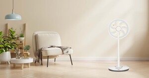 Ưu nhược điểm quạt điện Panasonic F-CV338