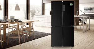 Ưu nhược điểm tủ lạnh Aqua AQR-M525XA(FB) - Nên biết trước khi quyết định mua