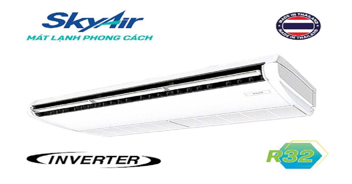 Ưu nhược điểm về điều hòa Daikin FHFC85DV1/RZFC85DVM bạn nên biết
