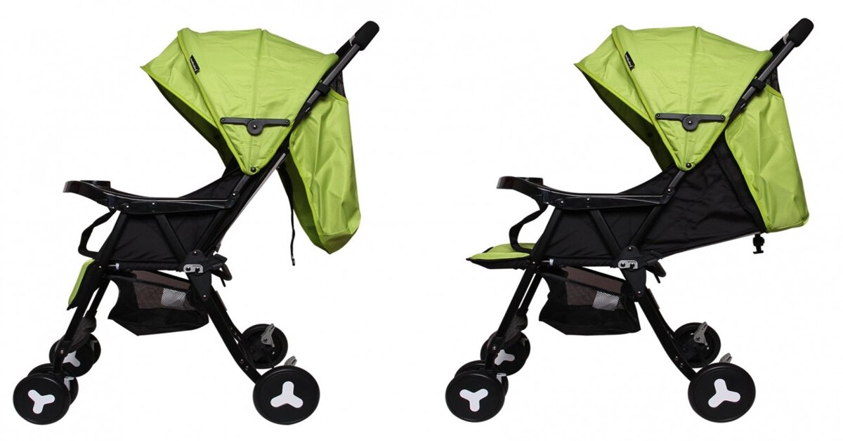 Ưu nhược điểm xe đẩy trẻ em Seebaby