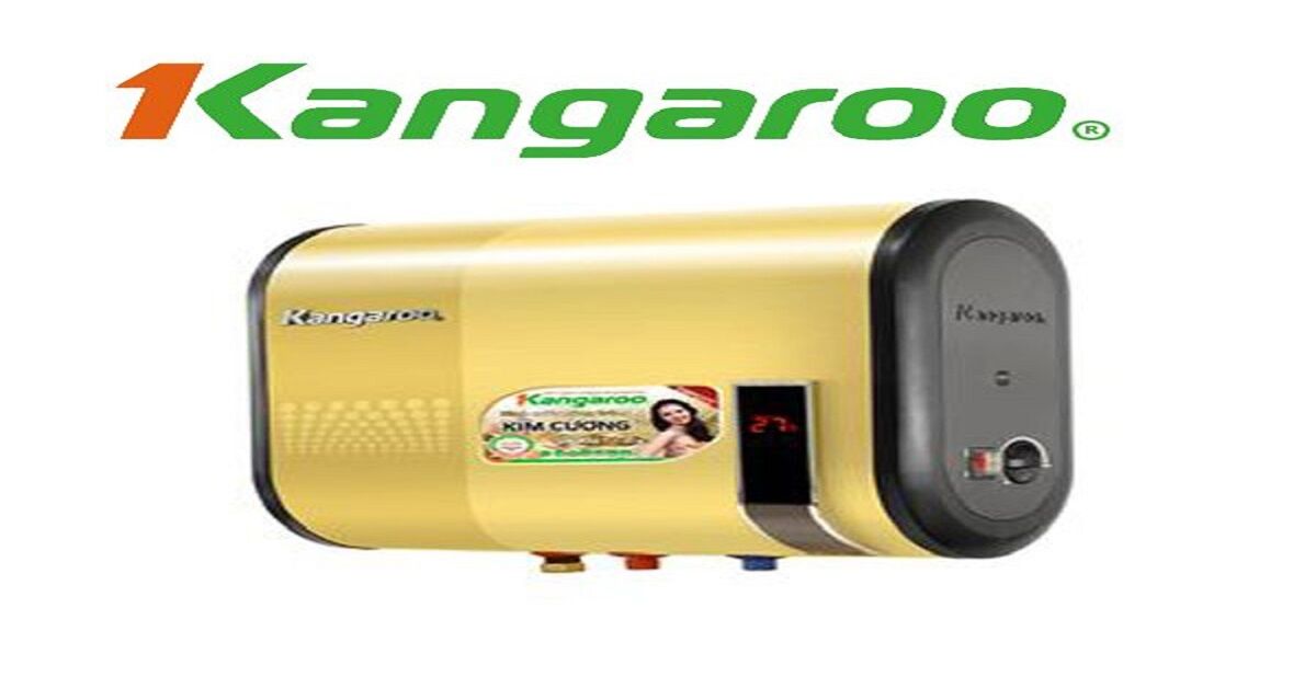 Ưu và nhược điểm của bình nóng lạnh Kangaroo