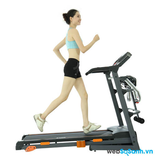 Ưu và nhược điểm của các loại máy chạy bộ - Nên dùng máy cơ hay máy điện?