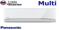Ưu và nhược điểm của điều hòa multi Panasonic treo tường 2 chiều 9000BTU CS-MRZ25WKH-8 là gì?