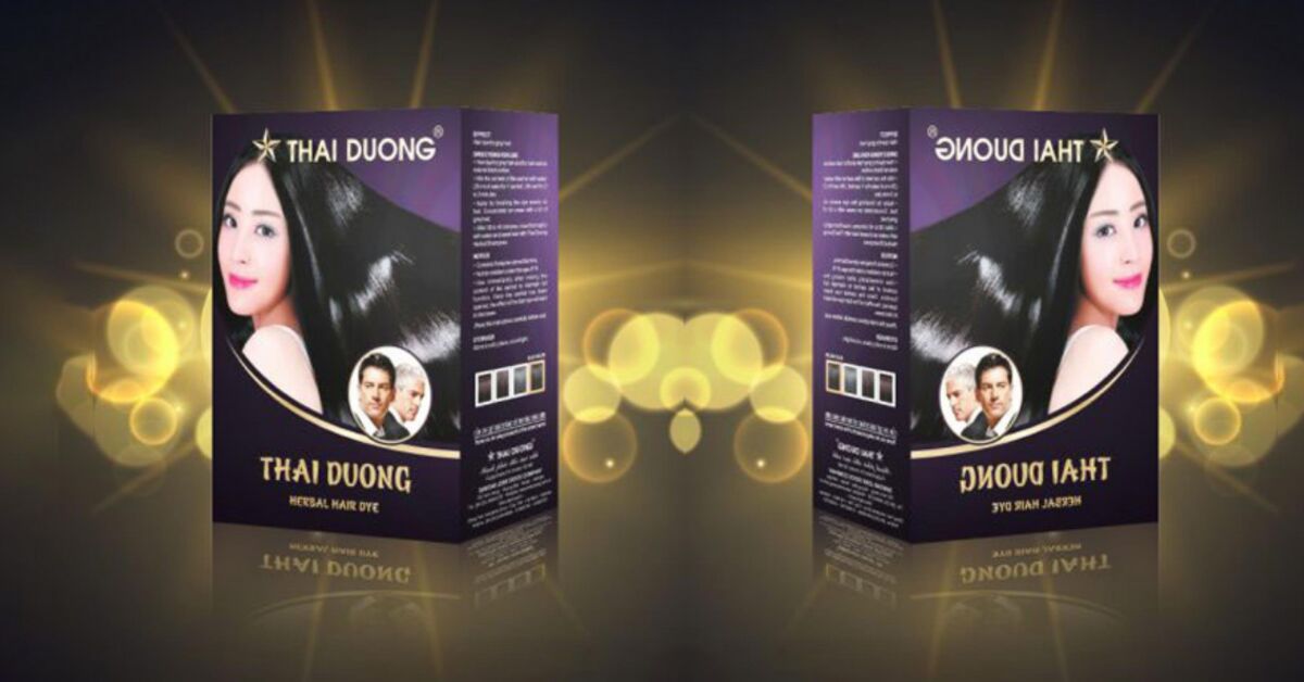 Ưu và nhược điểm của thuốc nhuộm tóc Thái Dương