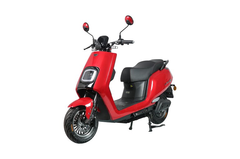 Xe điện EVgo D 2021