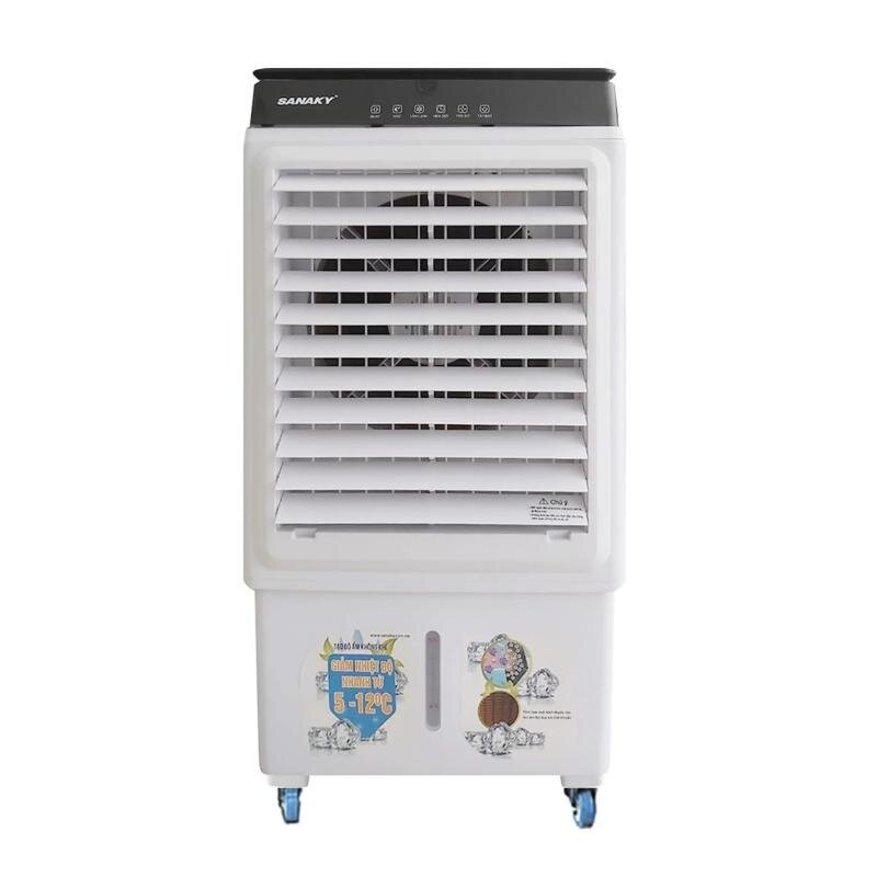 Tổng hợp những đặc điểm nổi bật của quạt hơi nước Sanaky VH-5500AR