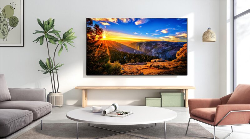 Smart tivi QLED Samsung 4K 65 inch 65Q70D: Trải nghiệm chân thực, giá 17,2 triệu đồng!