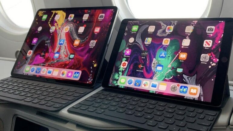 Cải tiến trong thiết kế của máy tính bảng iPad Air 3