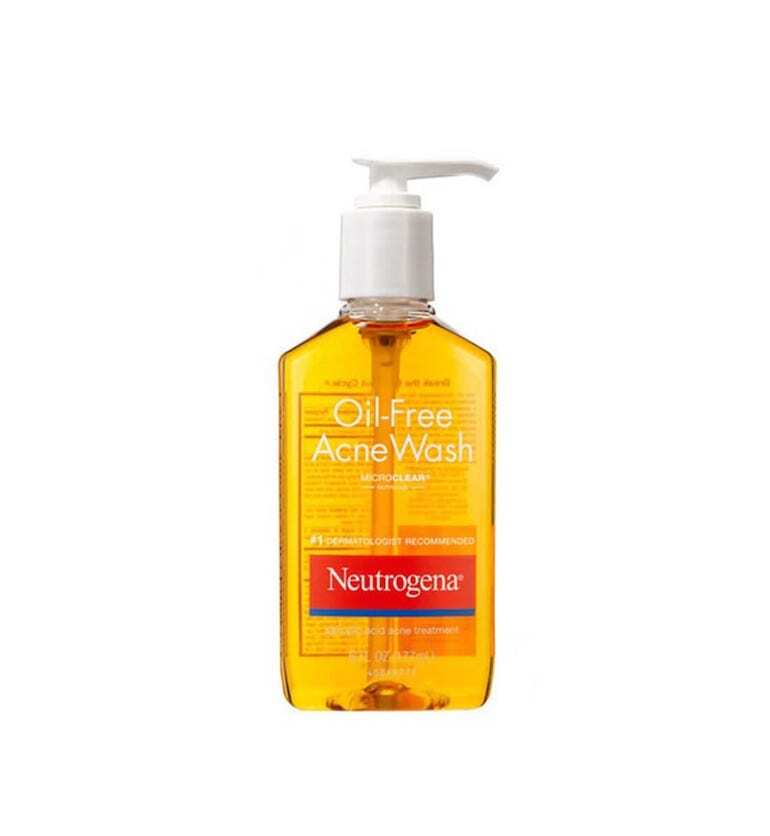 Neutrogena Oil-Free Acne Wash