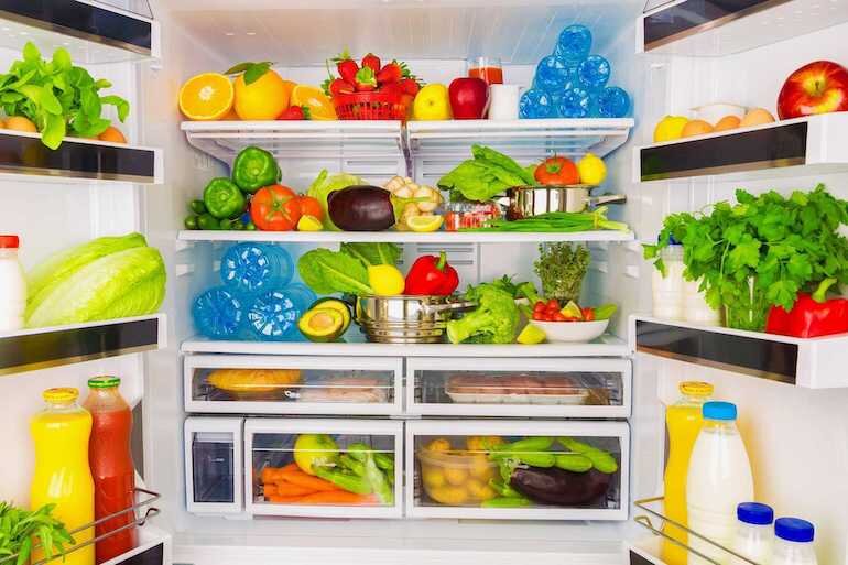 Cách bảo quản trái cây được lâu trong tủ lạnh