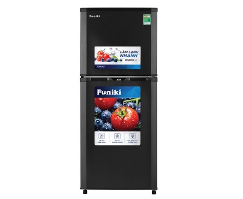 Đánh giá chi tiết tủ lạnh Funiki 185 lít HR T6185TDG